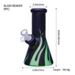 Glass Beaker TM086003 Smoking Kit – Complete Set for Daily Highs - Image 4