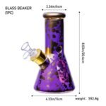 Glass Beaker TM086301 Smoking Kit: Complete Set for Enthusiasts - Image 3