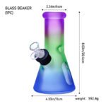 Glass Beaker TM080004 | Complete 20-Piece Smoking Kit for All Needs - Image 3