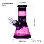 Glass Beaker TM085101: Ultimate Smoking Kit with Premium Accessories - Image 2