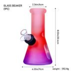 Glass Beaker TM080004 | Complete 20-Piece Smoking Kit for All Needs - Image 2