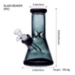 Glass Beaker TM080003 | Complete 20-Piece Smoking Kit for All Needs - Image 5