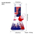 Glass Beaker TM081001 | Complete 20-Piece Kit for Premium Smoking - Image 2
