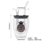 Double Wall Tumblers CH0003 | Premium Smoking Pipe & Eco-Friendly Reusable Cups - Image 4