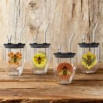 Double Wall Tumblers CH0005 | Exclusive Smoking Pipe & Reusable Glass Set - Image 4