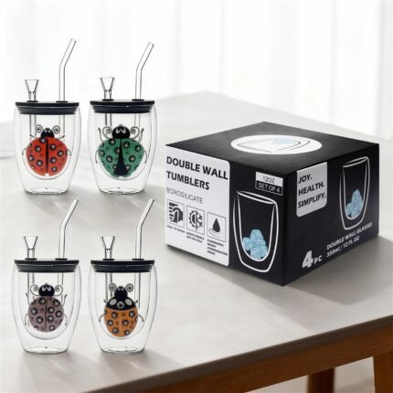 Double Wall Tumblers CH0003