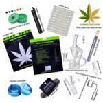 Assorted Mini Breaker BR5029 | Compact Glass Rig & Beaker Smoker’s Kit - Image 9