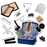 Somkers' Traveling Bag TB40002 | 19-Piece Complete Smoker Kit - Image 8
