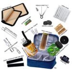 Somkers' Traveling Bag TB50005 | Complete 19-Piece Smoker Kit - Image 9
