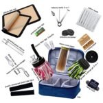Somkers' Traveling Bag TB50006 – Premium All-in-One Smoking Travel Set - Image 9