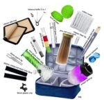 Somkers' Traveling Bag TB61002 | Premium 19-Piece KTOO Voyager Kit - Image 9