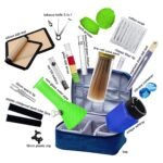 Somkers' Traveling Bag TB70001 | KTOO Voyager 19-Piece Premium Kit - Image 9