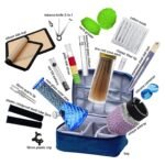 Glass Beaker Smoke Box TM081002