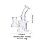 Assorted Mini Rig BR5003