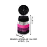 Somkers' Traveling Bag TB40001 | 19-Piece Premium Smoker Kit - Image 3