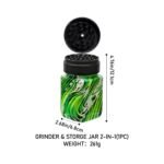 Somkers' Traveling Bag TB50005 | Complete 19-Piece Smoker Kit - Image 3