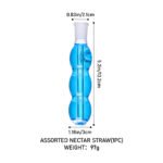 Assorted Nectar Straw NC2017 | Travel-Ready 2-in-1 Wax & Dry Kit - Image 3