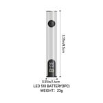 Somkers' Traveling Bag TB90001 – Ultimate 19-Piece Smoking Travel Kit - Image 8