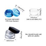 Assorted Nectar Straw NC1001 | Portable Wax & Dab Collector Kit - Image 8