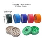 Assorted Mini Breaker BR5029 | Compact Glass Rig & Beaker Smoker’s Kit - Image 6