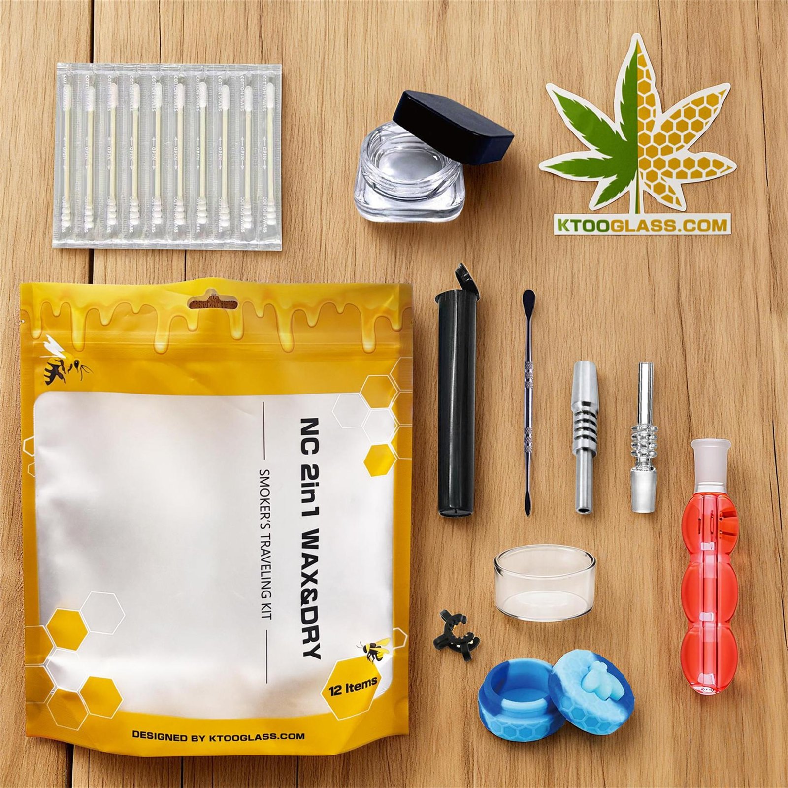 Assorted Nectar Straw NC2017 Assorted Nectar Straw NC2017