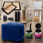 Somkers' Traveling Bag TB40001 | 19-Piece Premium Smoker Kit