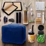 Somkers' Traveling Bag TB50005 | Complete 19-Piece Smoker Kit