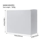 Somkers' Traveling Bag TB40002 | 19-Piece Complete Smoker Kit - Image 10