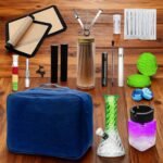 Somkers' Traveling Bag TB61002 | Premium 19-Piece KTOO Voyager Kit