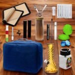 Somkers' Traveling Bag TB62001 | KTOO Voyager Premium 19-Piece Kit