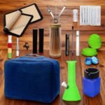 Somkers' Traveling Bag TB70001 | KTOO Voyager 19-Piece Premium Kit