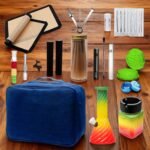 Somkers' Traveling Bag TB71001 – Ultimate 19-Piece Smoking Travel Kit