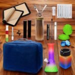 Somkers' Traveling Bag TB72002 – Premium 19-Piece Smoking Travel Set