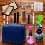 Somkers' Traveling Bag TB90001 – Ultimate 19-Piece Smoking Travel Kit