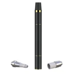 P1 WAX Pen Vaporizer | Ceramic Heating Cup & 510 Thread | 3 Heat Modes