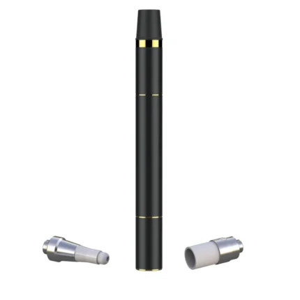 P1 WAX Pen Vaporizer | Ceramic Heating Cup & 510 Thread | 3 Heat Modes