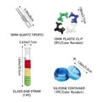 Somkers' Traveling Bag TB61002 | Premium 19-Piece KTOO Voyager Kit - Image 7