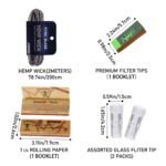 Somkers' Traveling Bag TB40002 | 19-Piece Complete Smoker Kit - Image 6