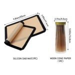 Somkers' Traveling Bag TB50006 – Premium All-in-One Smoking Travel Set - Image 4