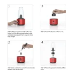 I-MAGMA Electric DAB RIG (Drink-Smoke), Smart Hand-held - Image 2