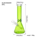 Glass Beaker NM101001 - Image 6